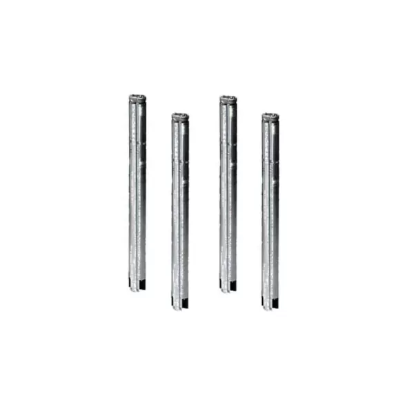 0.75 hp 200 to 240 V 2 cu-m/hr 4-Stage Multi-Stage SQ-Series 10SQ07-200 Submersible Pump | GFS96160141