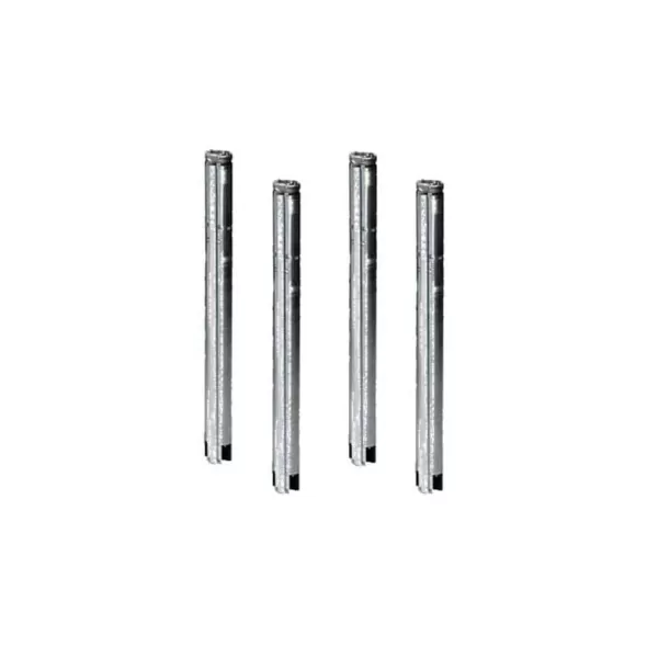 0.75 hp 200 to 240 V 2 cu-m/hr 5-Stage Multi-Stage SQ-Series 10SQ07-240 Submersible Pump | GFS96160142