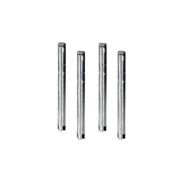 1 hp 200 to 240 V 2 cu-m/hr 6-Stage Multi-Stage SQ-Series 10SQ10-290 Submersible Pump | GFS96160143