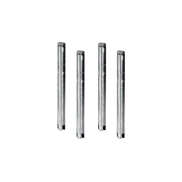 0.5 hp 100 to 150 V 1 cu-m/hr 3-Stage Multi-Stage SQ-Series 5SQ05-140 Submersible Pump | GFS96160164