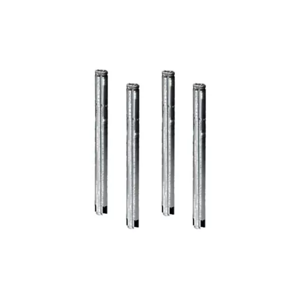 0.5 hp 100 to 115 V 2 cu-m/hr 3-Stage Multi-Stage SQ-Series 10SQ05-160 Submersible Pump | GFS96160167