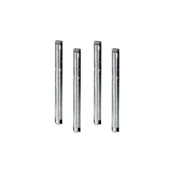 0.75 hp 200 to 240 V 2 cu-m/hr 3-Stage Multi-Stage SQE-Series 10SQE05-160 Submersible Pump | GFS96160183