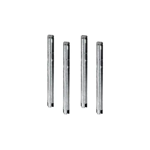 0.75 hp 200 to 240 V 2 cu-m/hr 4-Stage Multi-Stage SQE-Series 10SQE07-200 Submersible Pump | GFS96160184