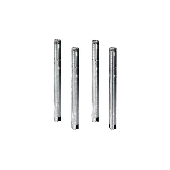 1 hp 200 to 240 V 2 cu-m/hr 6-Stage Multi-Stage SQE-Series 10SQE10-290 Submersible Pump | GFS96160186
