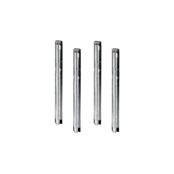 0.75 hp 200 to 240 V 3 cu-m/hr 5-Stage Multi-Stage SQE-Series 15SQE07-180 Submersible Pump | GFS96160192
