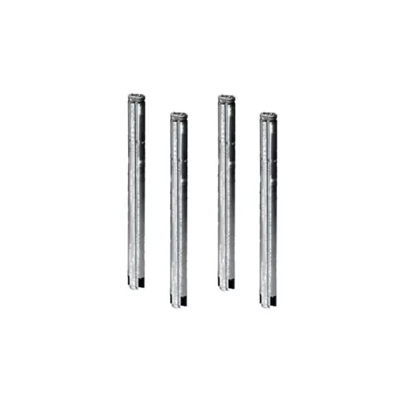 0.5 hp 100 to 115 V 2 cu-m/hr 3-Stage Multi-Stage SQE-Series 10SQE05-160 Submersible Pump | GFS96160210