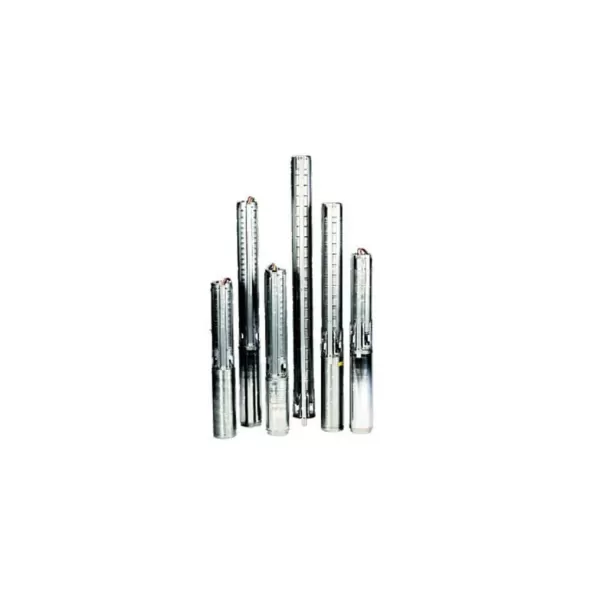 3 hp 10.7 cu-m/hr 7-Stages 304 Stainless Steel Multi-Stage 45S30-7 Submersible Pump End | GFS98865395