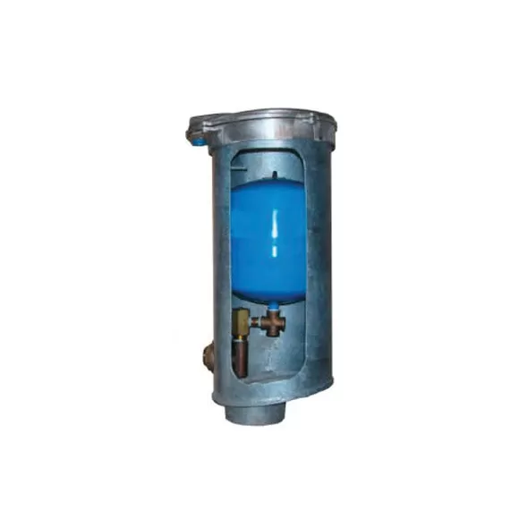 1-1/4" Discharge Steel Pitless Control Unit | HTOPCM5412U