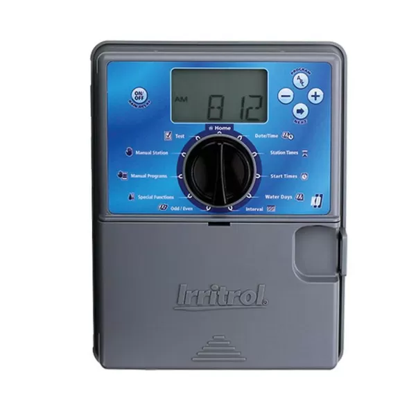 Irritrol KD2 6 Station Indoor/Outdoor Controller | IRRKD600EXT