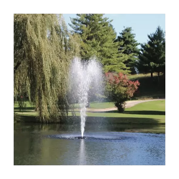 2 hp 20" J Series 1-Phase Aerating Fountain | KAS8400JF150
