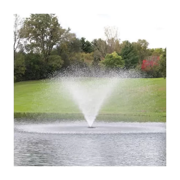 2 hp 20" J Series 1-Phase Aerating Fountain | KAS8400JF150