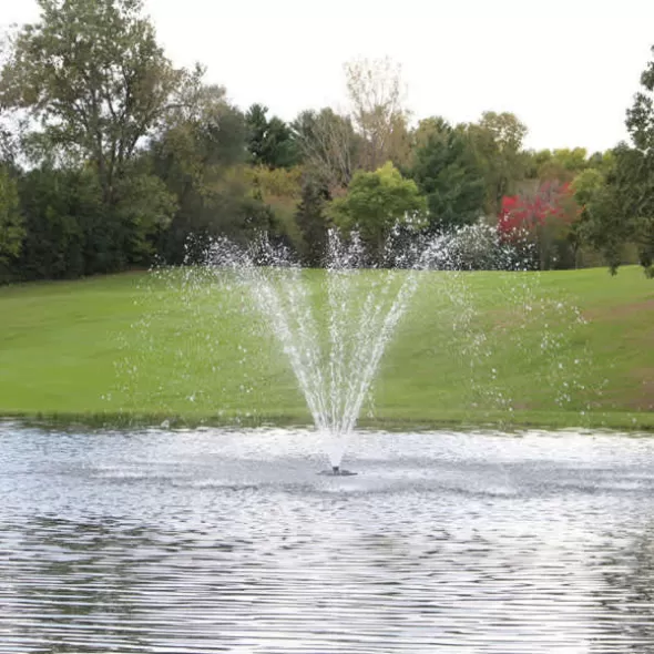 2 hp 20" J Series 1-Phase Aerating Fountain | KAS8400JF150