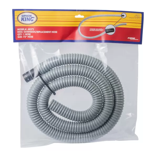 72" Extension/Replacement For Utility Pumps Hose | KNG48272
