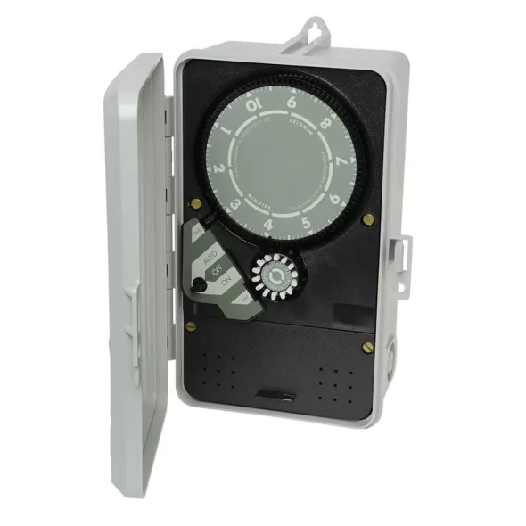 220 VAC Input International Timer Output 1 Station 2100 Series Industrial Grade Commercial Controller | KRM2120