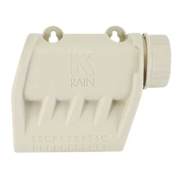 K-Rain BL-KR 4 Station Battery Operated Bluetooth Controller | KRMBLKR4