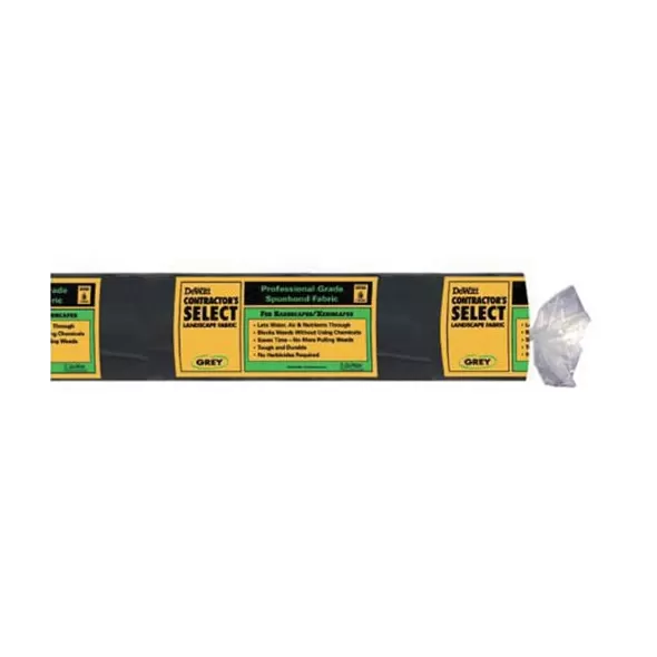 Dewitt Landscape Fabric, 300' Contractor Select Plus Series 2.5 oz Non-Woven | 20 YR-4250