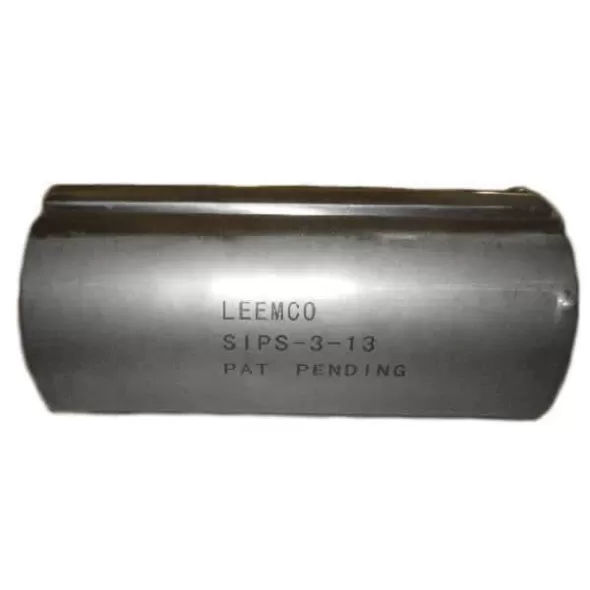 3" 6" L 304 Stainless Steel Internal Pipe Stiffener | LEMSSS36