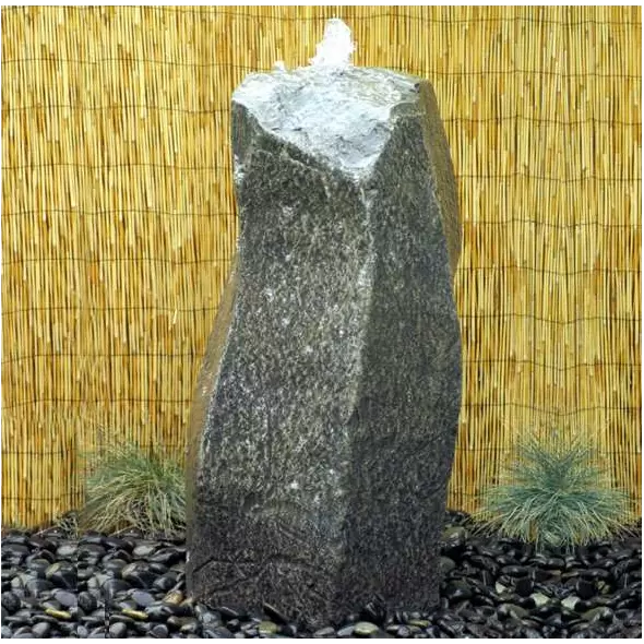 4' x 4' 4000 lb Single Reservoir Fountain Base | LIQLA4000