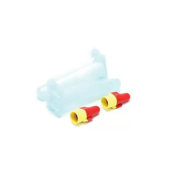 600 V Red/Yellow Direct Bury Multi-Color 25 Kit/Case Splice Kit | MMMDBRY