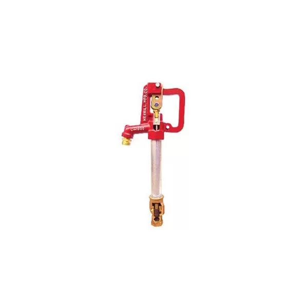 3/4" NPT x Hose Thread 100 psi 3' Bury C-1000 Series Frostproof Yard Hydrant | MRHC7503