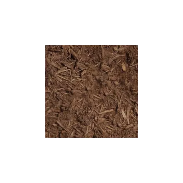 2 cu-ft Bag Brown Mulch | MULBROWN2