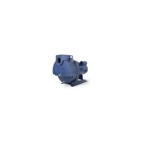 2 hp 208/230 VAC 75 gpm LP-Series Sprinkler Centrifugal Pump | MUNLP1502B