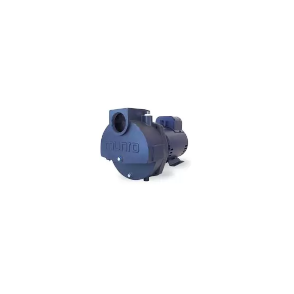 5 hp 208/230 VAC 145 gpm LP-Series Sprinkler Centrifugal Pump | MUNLP3005B