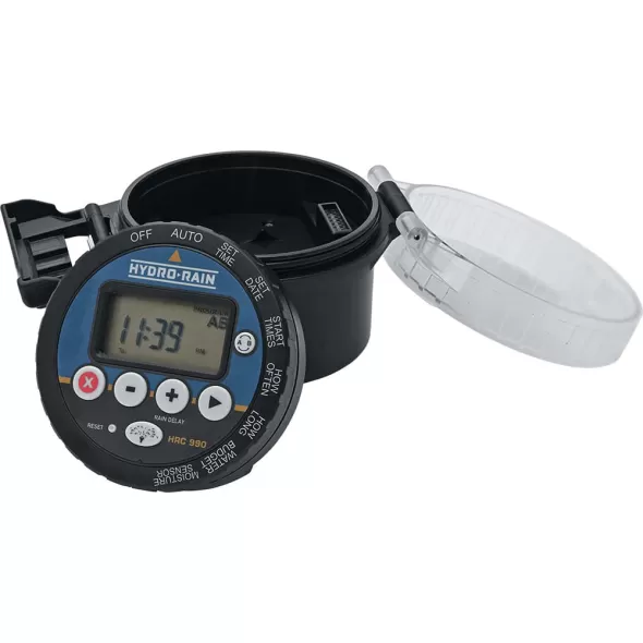 3.5" x 2-3/8" Battery Operated Controller | HYR04020