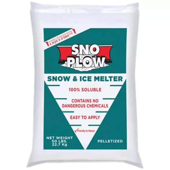 50 lb Snow and Ice Melter | ICEBAG50