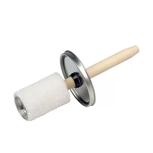 3" 3020 Series For MT-653 Empty Quart Triple Tight Neck Roller | IPS3020