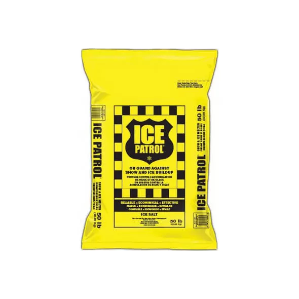 50 Lb Rock Salt |  7943475