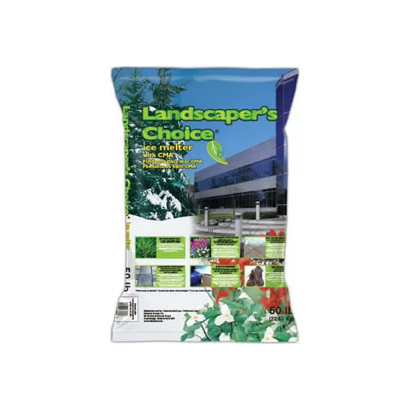 with CMA Ice Melter | KISLANDSCAPECH50