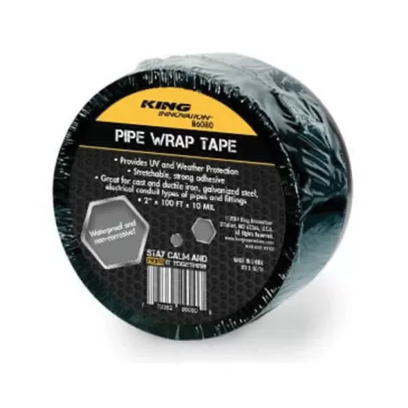 King Innovation Pipe Wrap Tape 100 ft. | KNG86080
