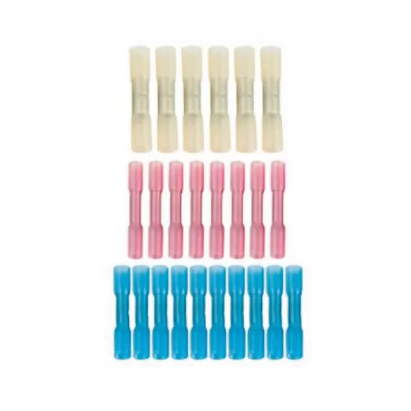 22-10 AWG Splice Butt For Waterproof Heat Shrink Heat Shrink Kit | KNGGBXTK