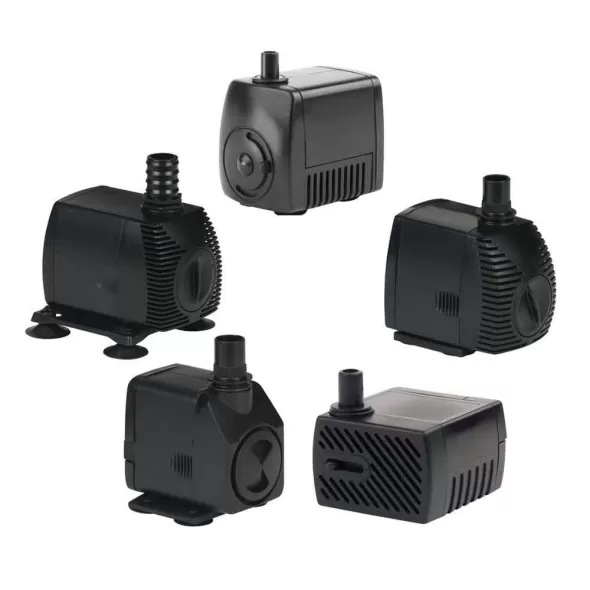 115 V 725 gph Magnetic Drive PES-Series Pump | LGW566720