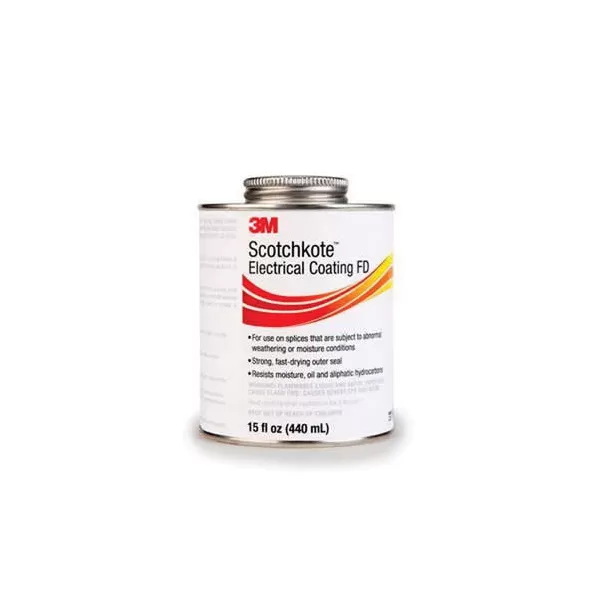 3M Scotchkote Fast-Drying Electrical Coating 15oz | MMM14853