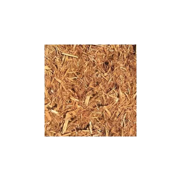 2 cu-ft Bag Gold Mulch | MULGLD2