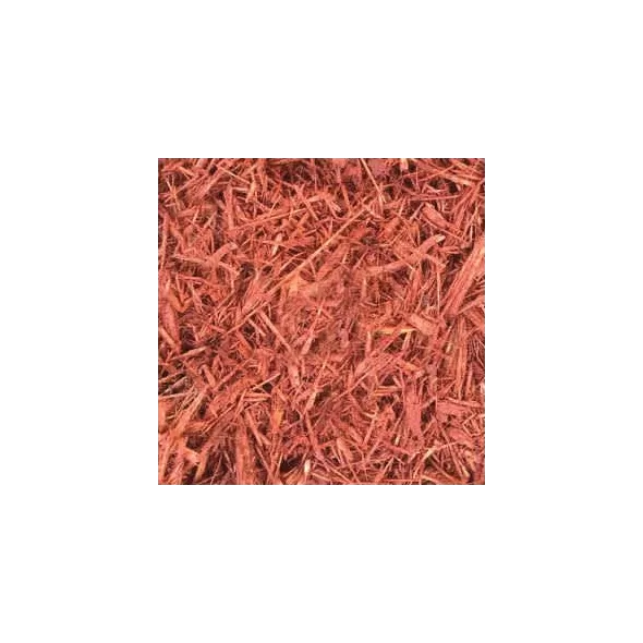 2 cu-ft Bag Red Mulch | MULRED2