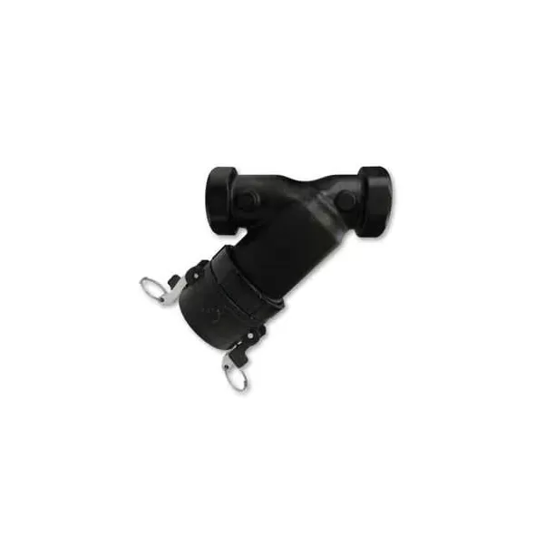8.5" For Pump 2" Y-Strainer | MUNBV200A30