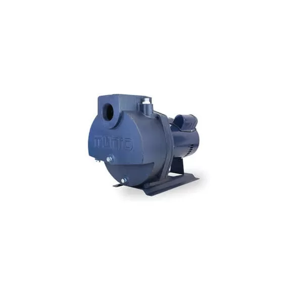 2 hp 208/230 VAC 75 gpm LP-Series Sprinkler Centrifugal Pump | MUNLP1502B