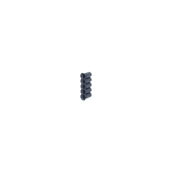 6" Poly Multi-Purpose End Cap Outlet | MUT06004EO