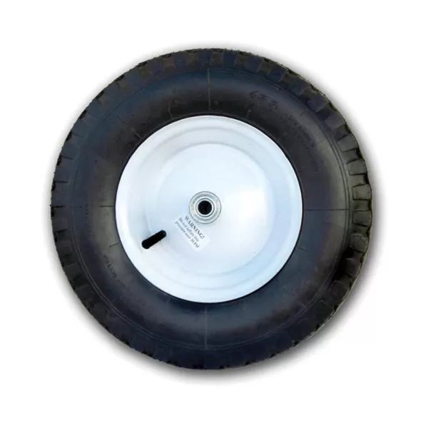 Standard Knobby Wheelbarrow Tire | MWR63201