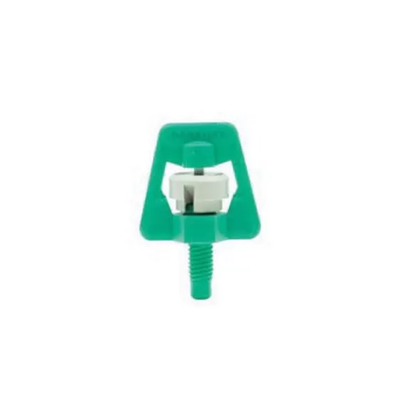 17' (2) 360 Degrees 16 gph Green Large Diameter Spinner | MXJMAG362X