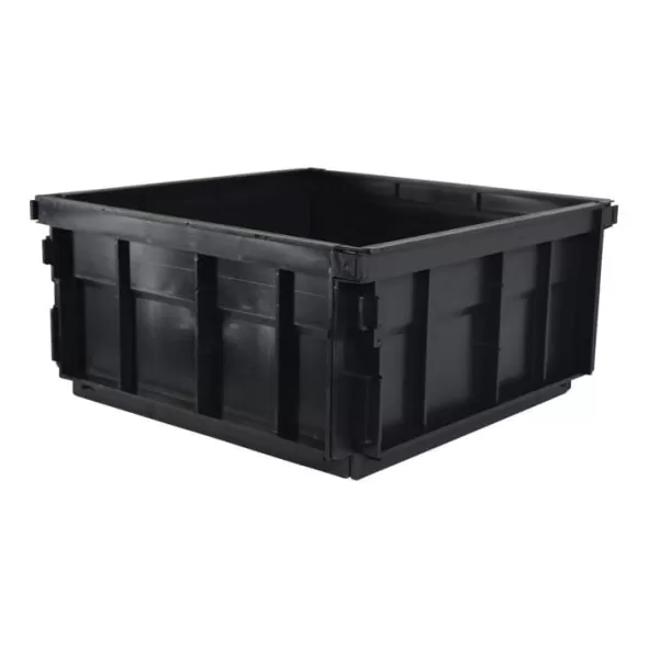 8" X 8" Square Black For 1882/1884/1800 18" Catch Basin Riser |  1816