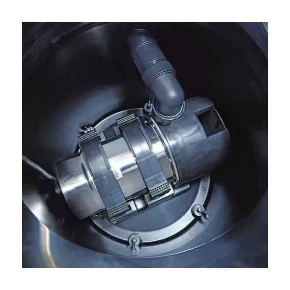 120 V 2100 gph 5-Dual Pond Pump | OSE48080