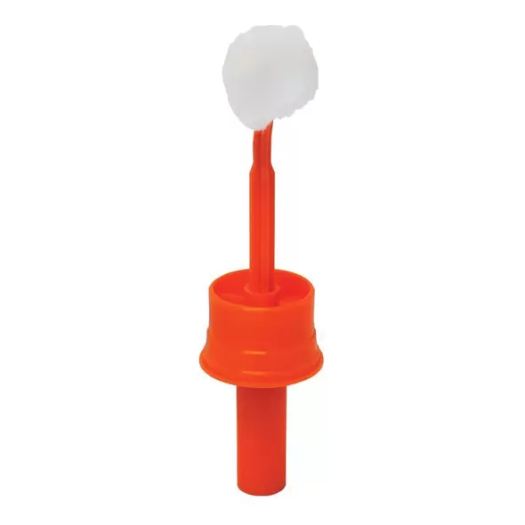 1/2" Plastic with 1/2" Ball For 8 oz to qt Size Containers Adjustable Dauber | OTY31300