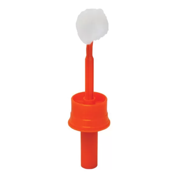 1" Plastic with 1" Ball For 8 oz to qt Size Containers Adjustable Dauber | OTY31301