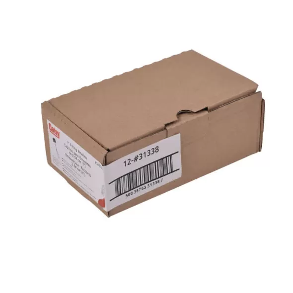 1-1/2" High Carbon Steel Wire Economy with Wire Handle Fitting Brush | OTY31340
