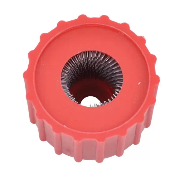 1/2" Tempered Steel Wire Tube Cleaning Brush | OTY31345