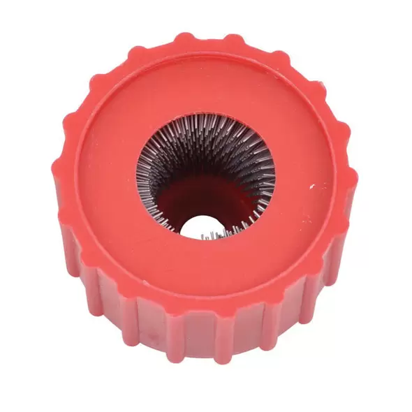 3/4" Tempered Steel Wire Tube Cleaning Brush | OTY31346